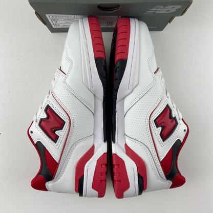 New Balance 550 - Team Red