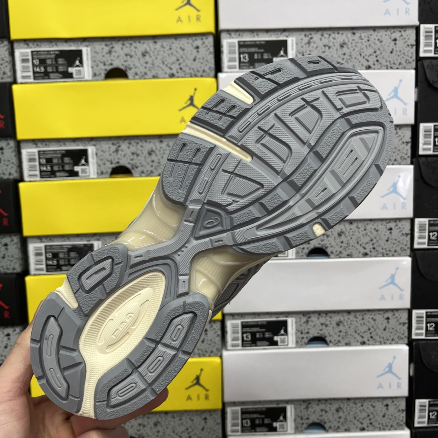 Asics Gel 1130 - Piedmont Grey Sheet Rock