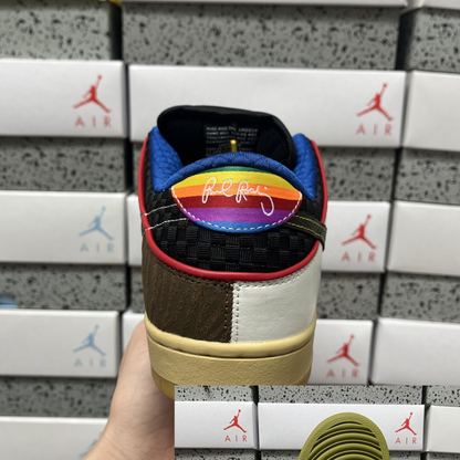 Nike SB Dunk Low - What The Paul