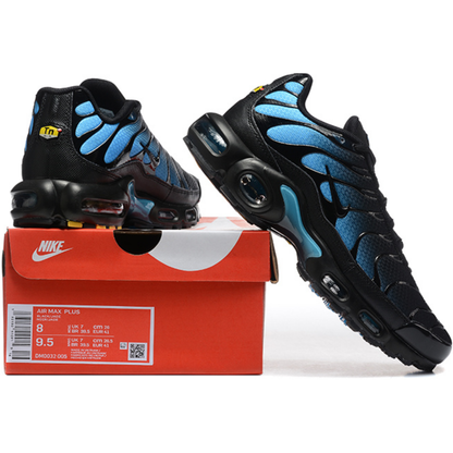 Nike Air Max Plus - Black University Blue