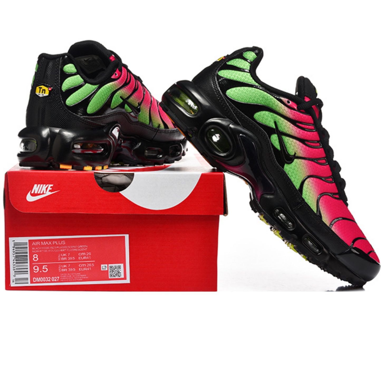 Nike Air Max Plus -  Hyper Pink Volt