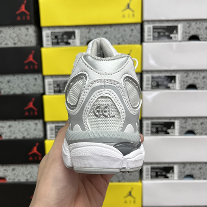 Asics Gel NYC - White Smoke Grey