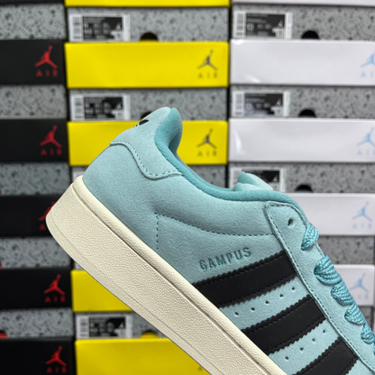 Adidas Campus 00's - Semi Flash Aqua Core Black