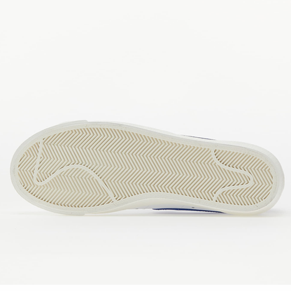 Nike Blazer Low '77  Vintage - White Hyper Royal