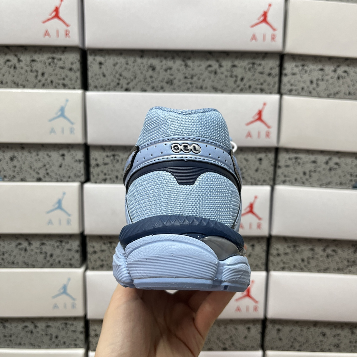 Asics Gel Cumulus 16 - Sky Blue