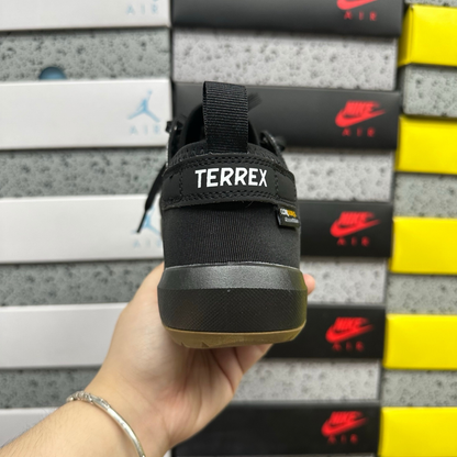 Adidas Terrex Daroga Cordura - Core Black/Gum