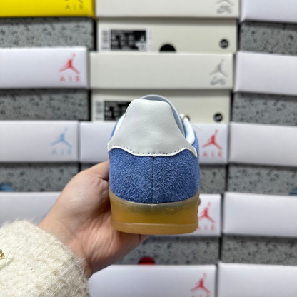 Adidas Gazelle Indoor - Blue Fusion