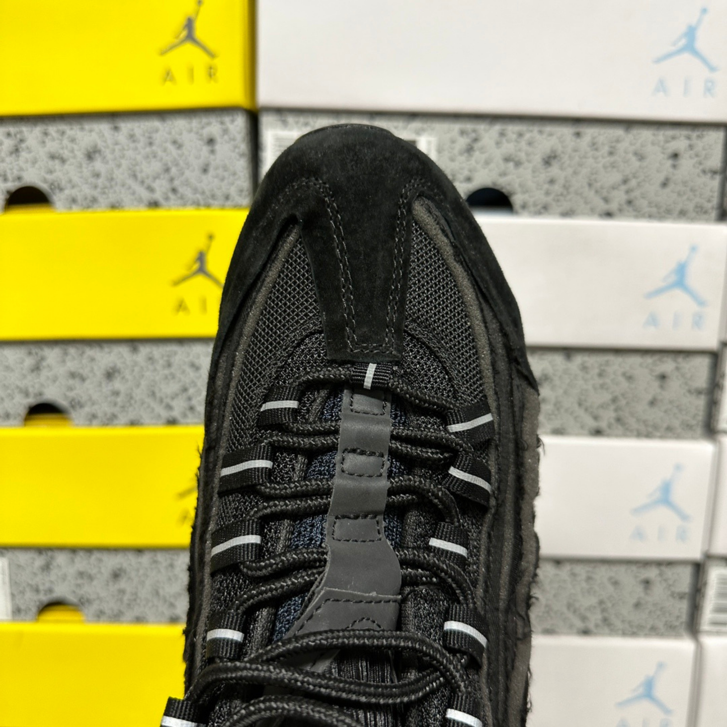 Air Max 95 x CDG - Black