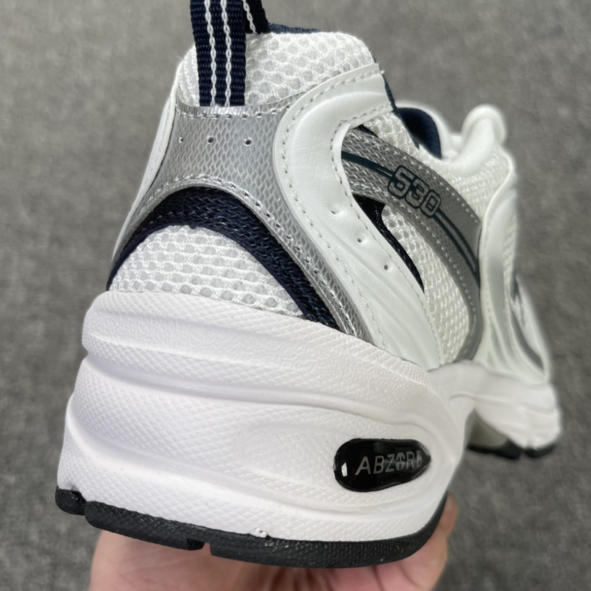 New Balance 530 - White Natural Indigo