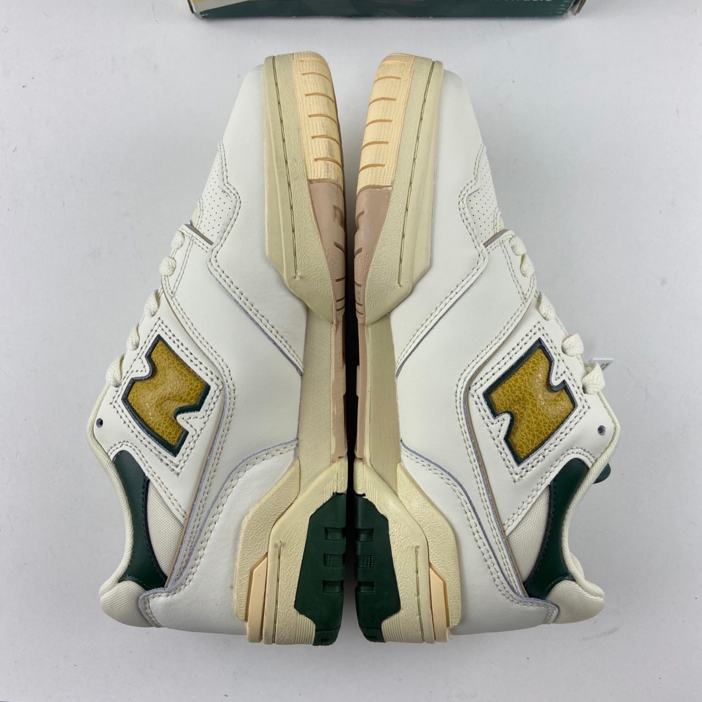 Aimé Leon Dore X New Balance 550 - Natural Green