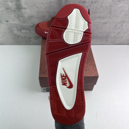 Nigel Sylvester x Air Jordan 4 Retro OG SP - Brick By Brick