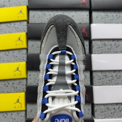 Air Max 95 x Undefeated - Concord (BCFC)