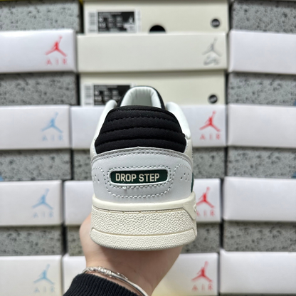 Adidas Drop Step Low 2.0 - White Tint / Core Black / Grey One