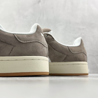 Adidas Campus 00's - Grey One Crystal White