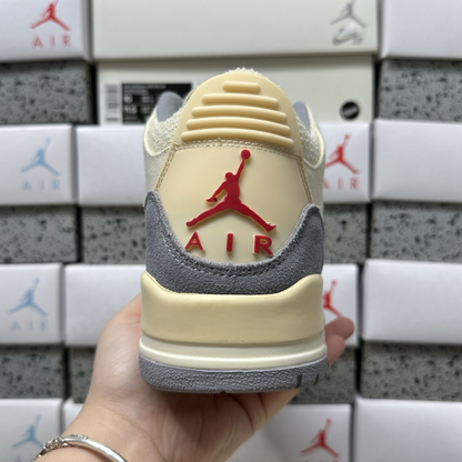 Air Jordan 3 Retro SE - Muslin
