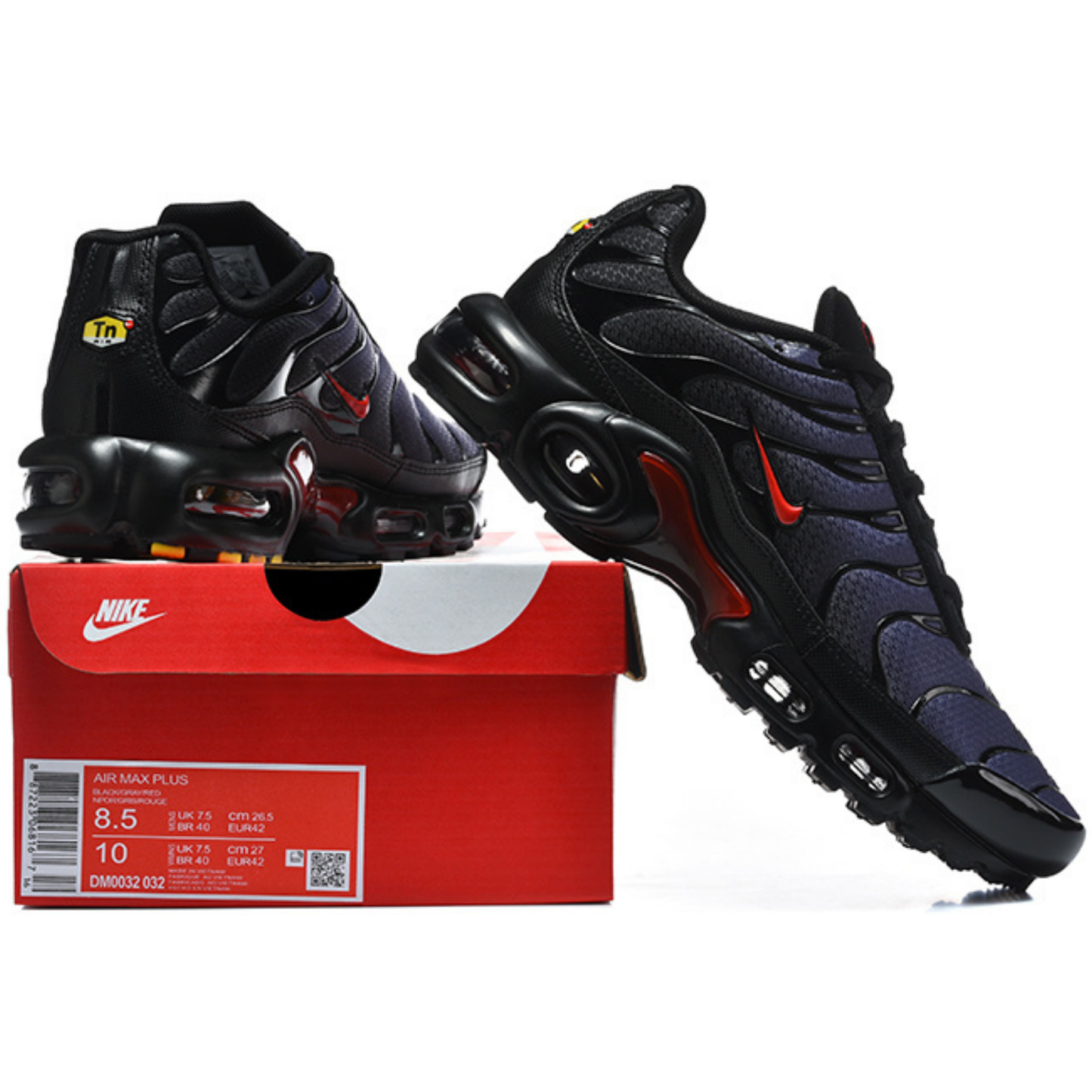 Air Max Plus - Drácula