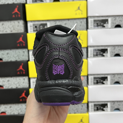 Needles x Asics Gel NYC 2055 - Black Purple