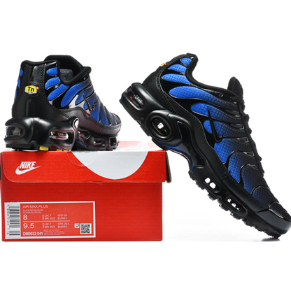 Nike Air Max Plus - Black Blue Crystal
