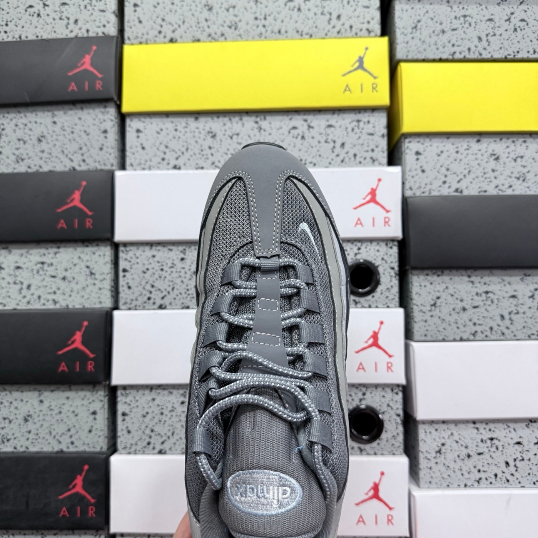 Air Max 95 -  Cool Grey
