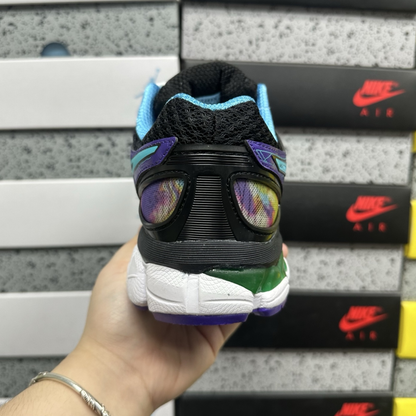 Asics Gel Nimbus 16 - Black / Iridescent Swirl