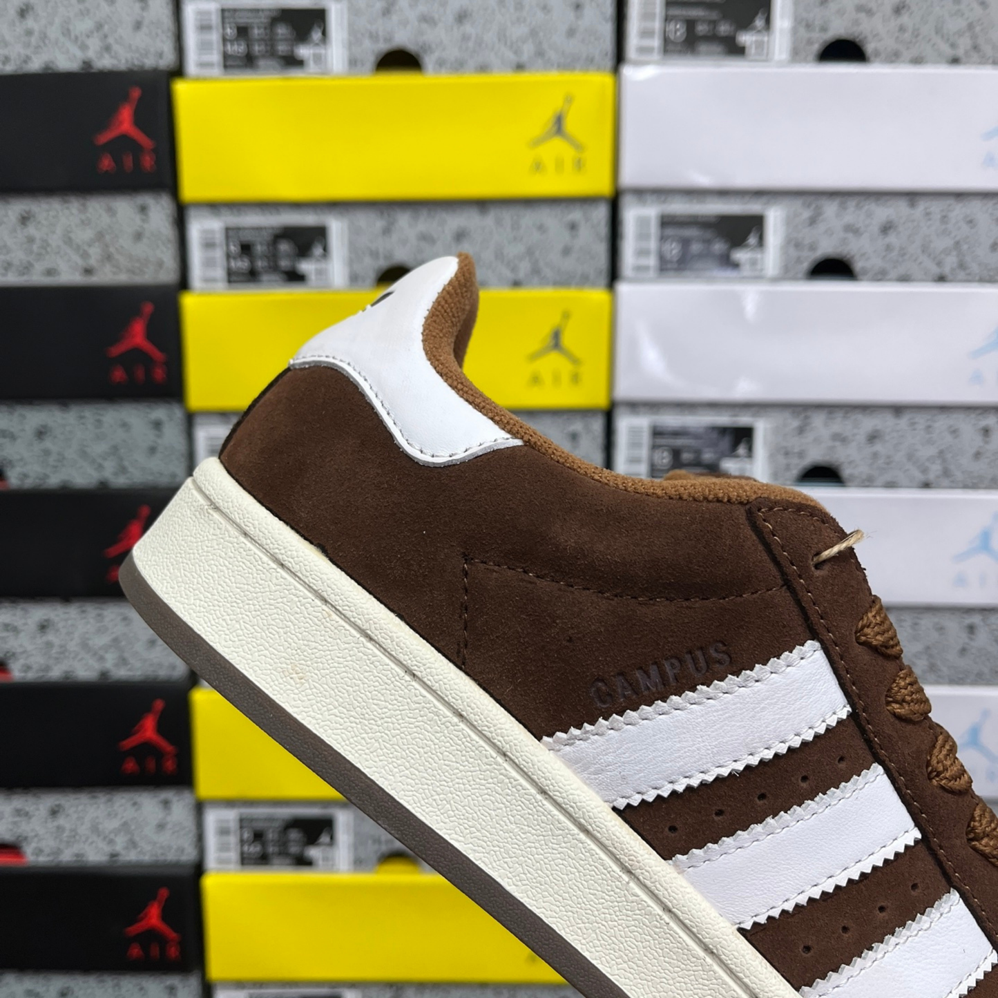 Adidas Campus 00's - Simple Brown