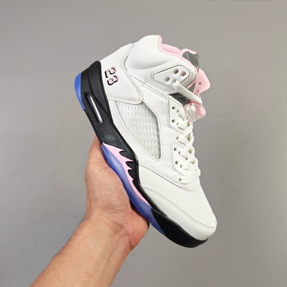Air Jordan 5 - Medium Soft Pink