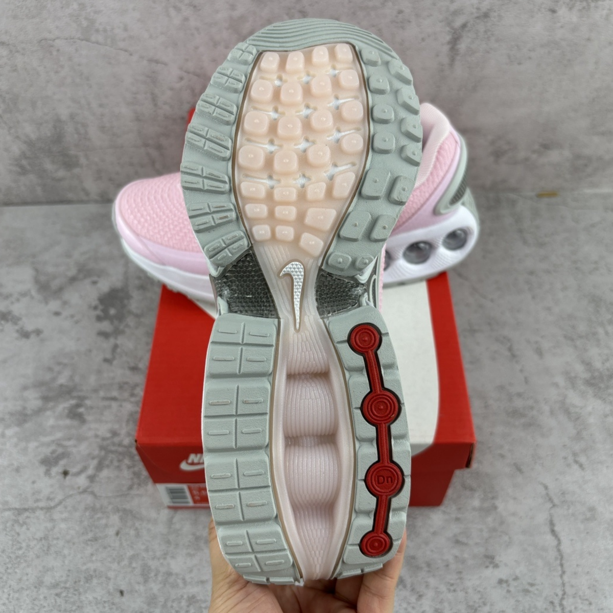 Nike Air Max DN SE - Pink Foam