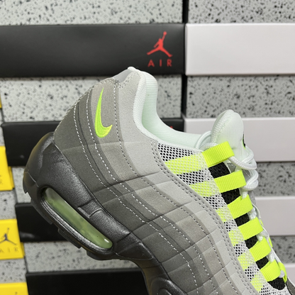 Air max 95 - Big Bubble Neon