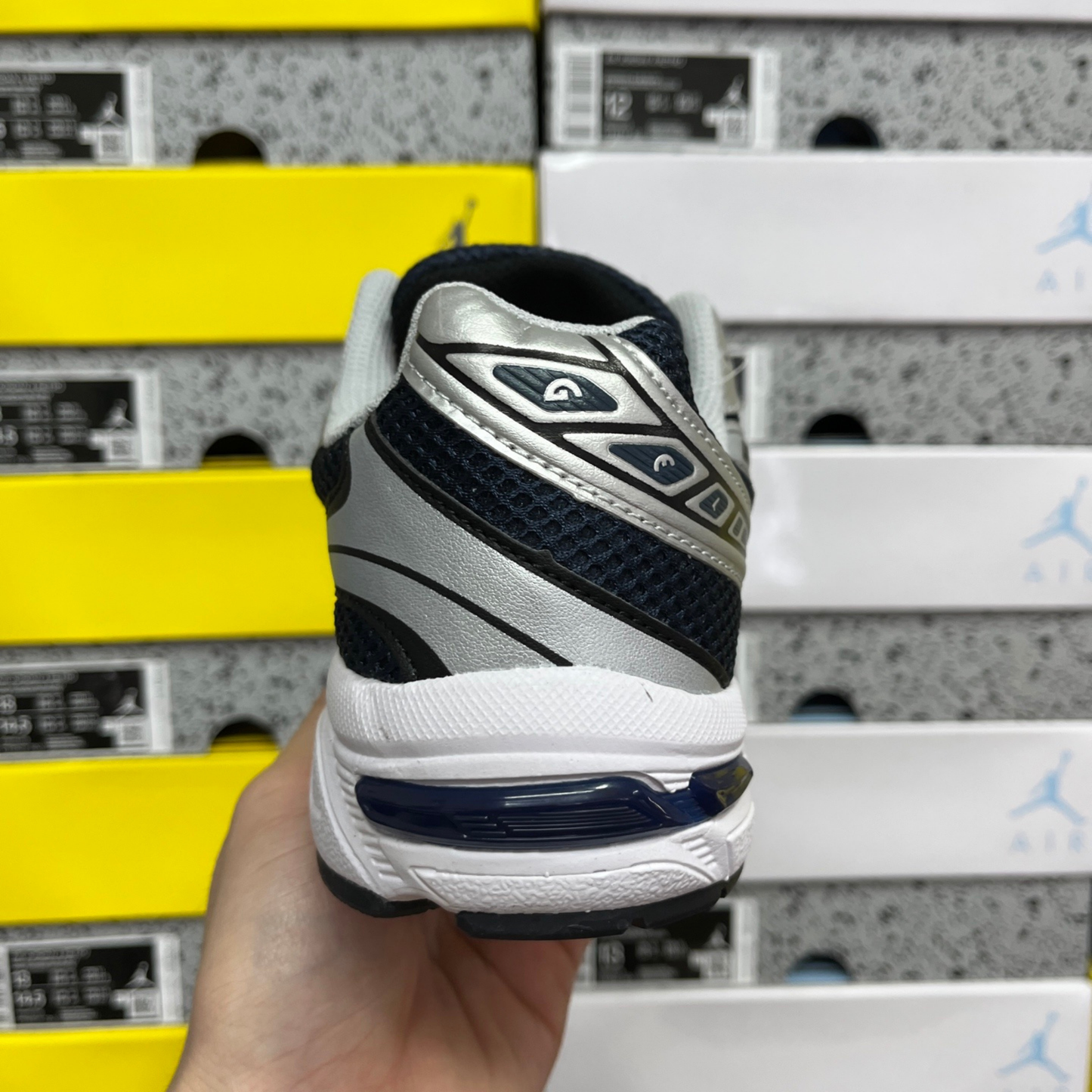 Asics Gel 1130 - French Blue Pure Silver