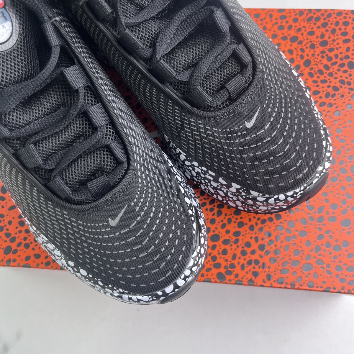 Nike Air Max DN - Safari Black White