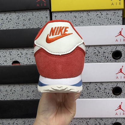 Nike Cortez Textile - Picante Red