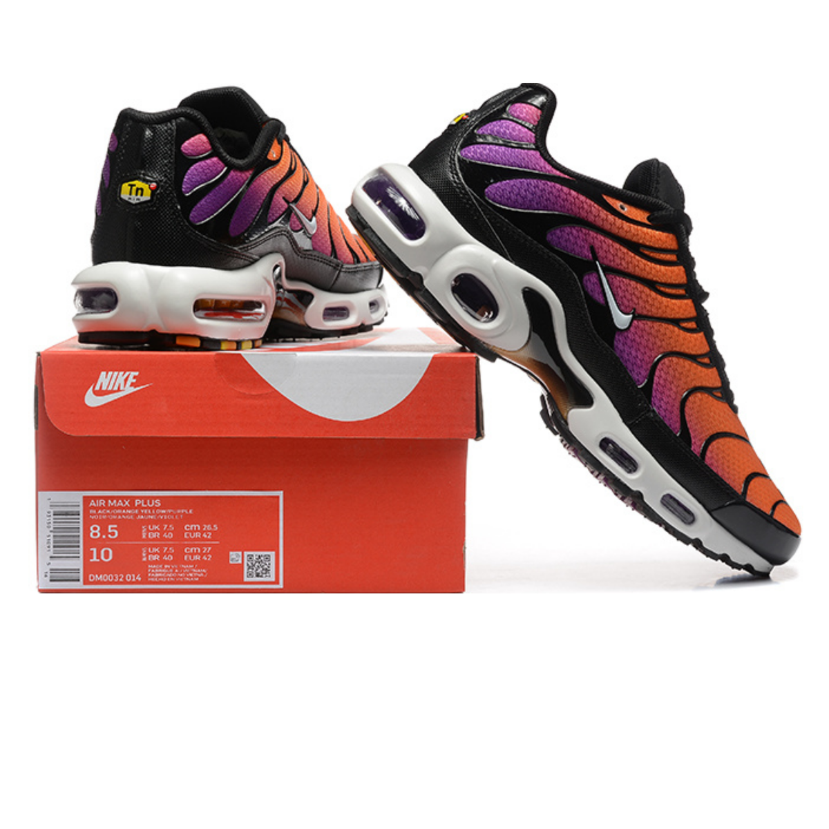 Nike Air Max Plus - Desert Sunset