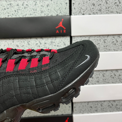 Air Max 95 - Crimson Pulse