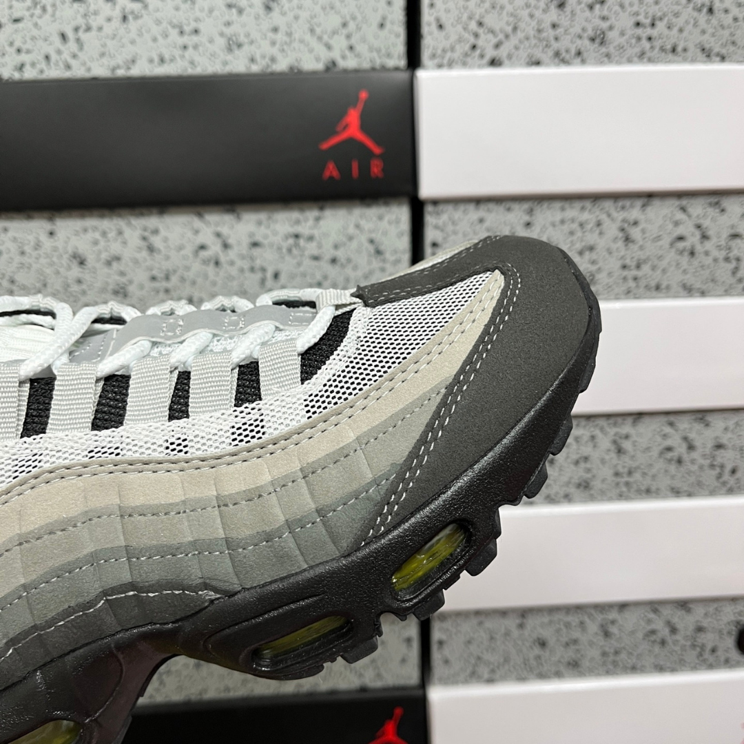 Air Max 95 - Yellow Strike
