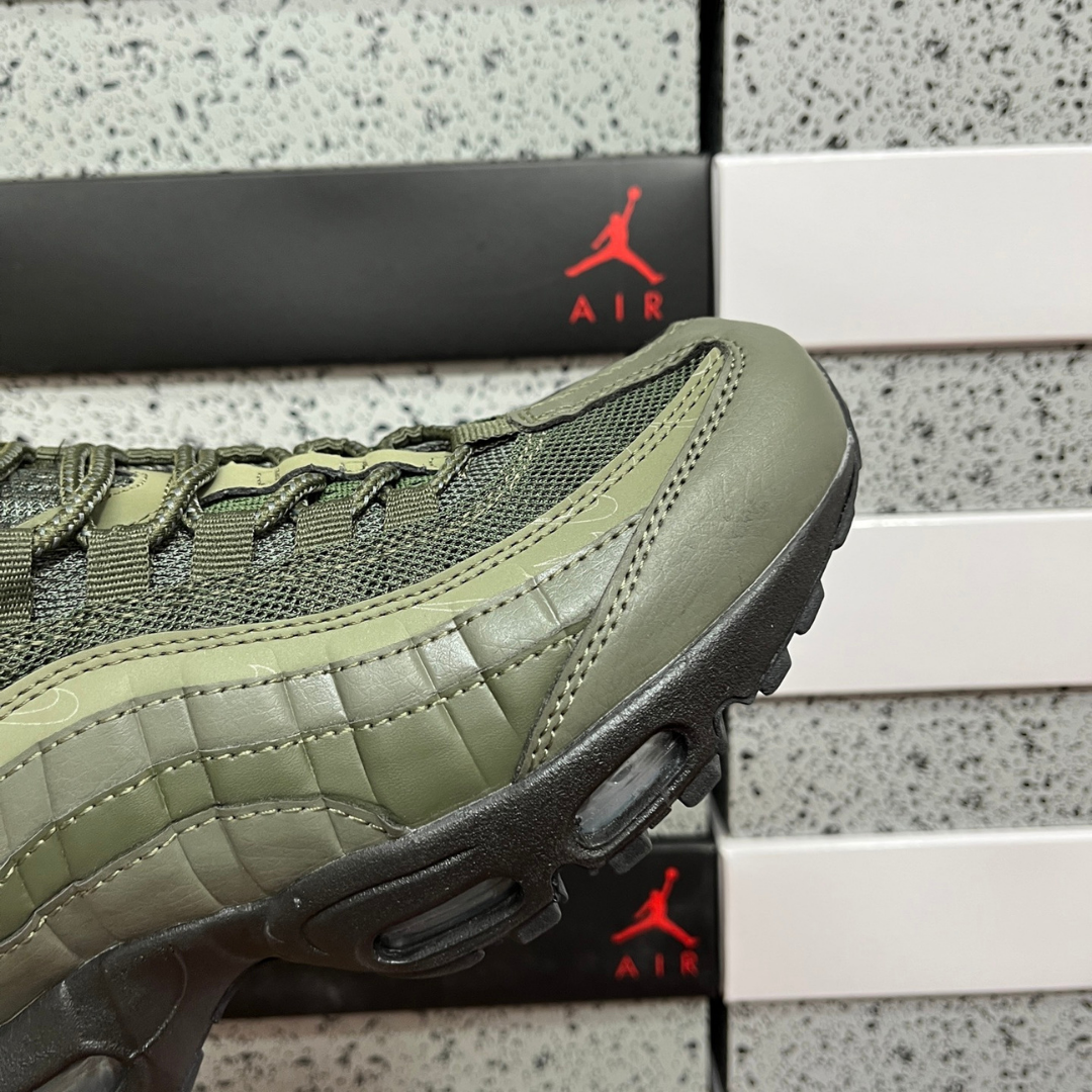 Air Max 95 - Olive Shadow TT