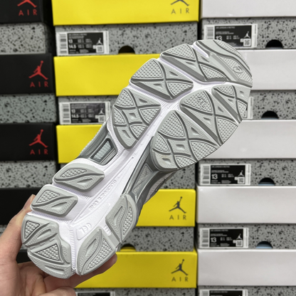 Asics Gel NYC - White Smoke Grey