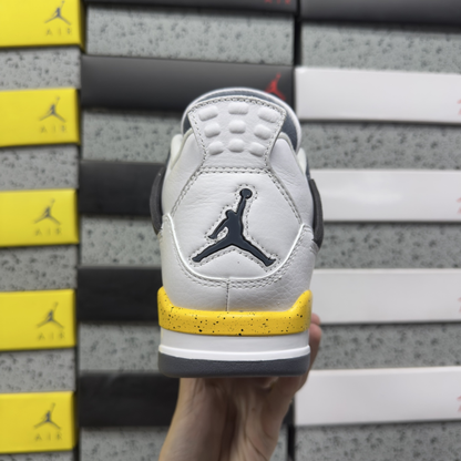Air Jordan 4 Retro - Tour Yellow
