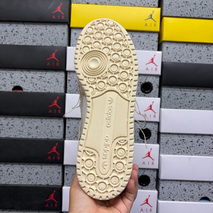 Adidas Forum Low - Wabi-Sabi Thread Art