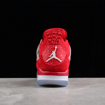 Air Jordan 4 Retro PE - Oklahoma Sooners [Original Quality]