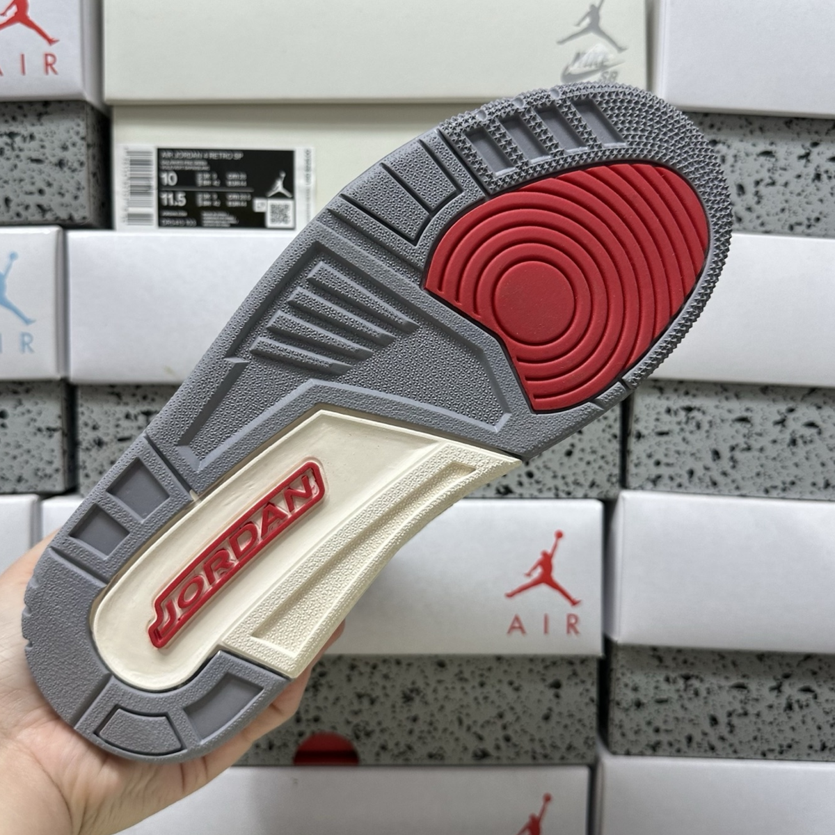 Air Jordan 3 Retro SE - Muslin