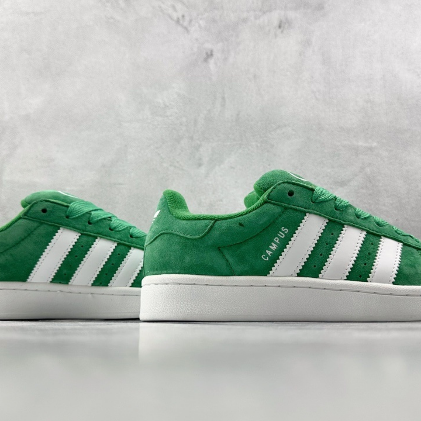 Adidas Campus 00's - Green White