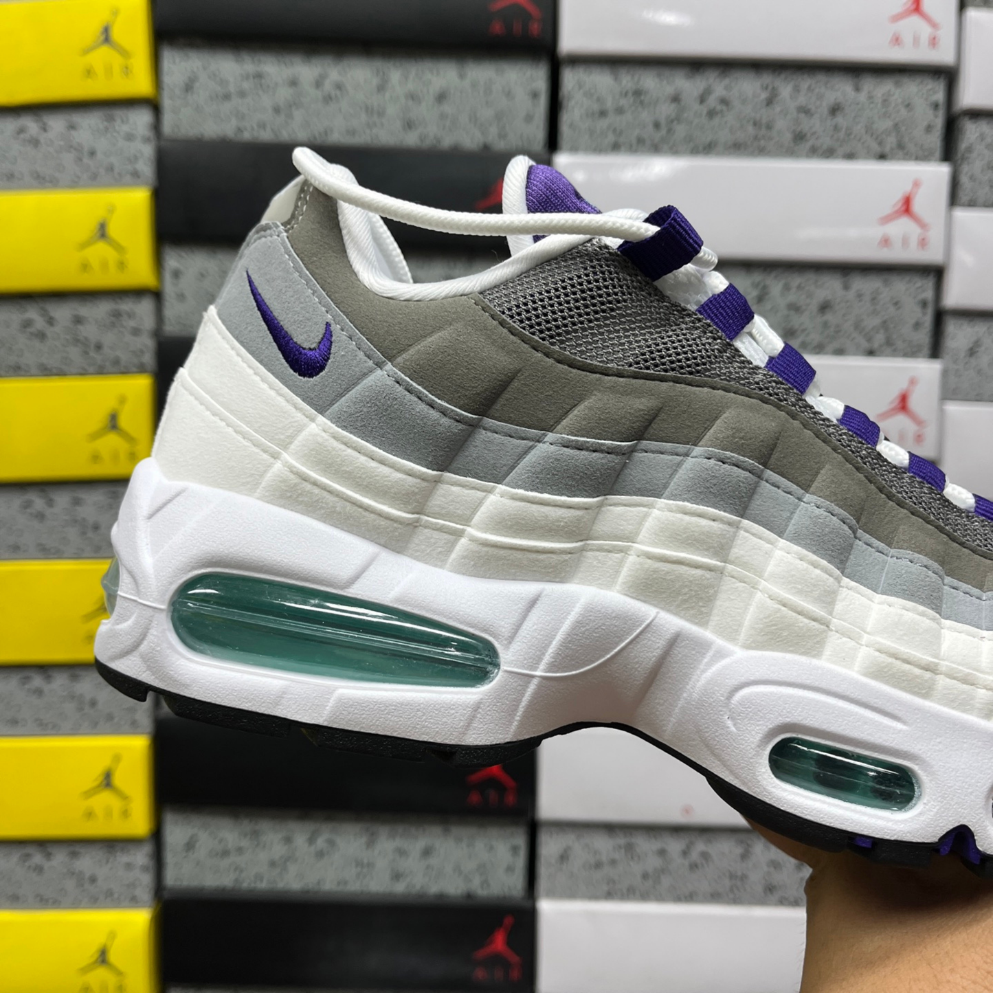 Air Max 95 - Grape