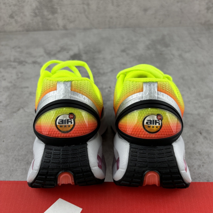 Nike Air Max DN SE - Cyber Bright Crimson