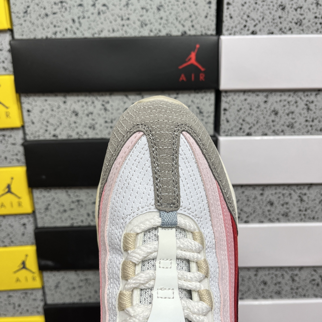 Air Max 95 - Anatomy of Air