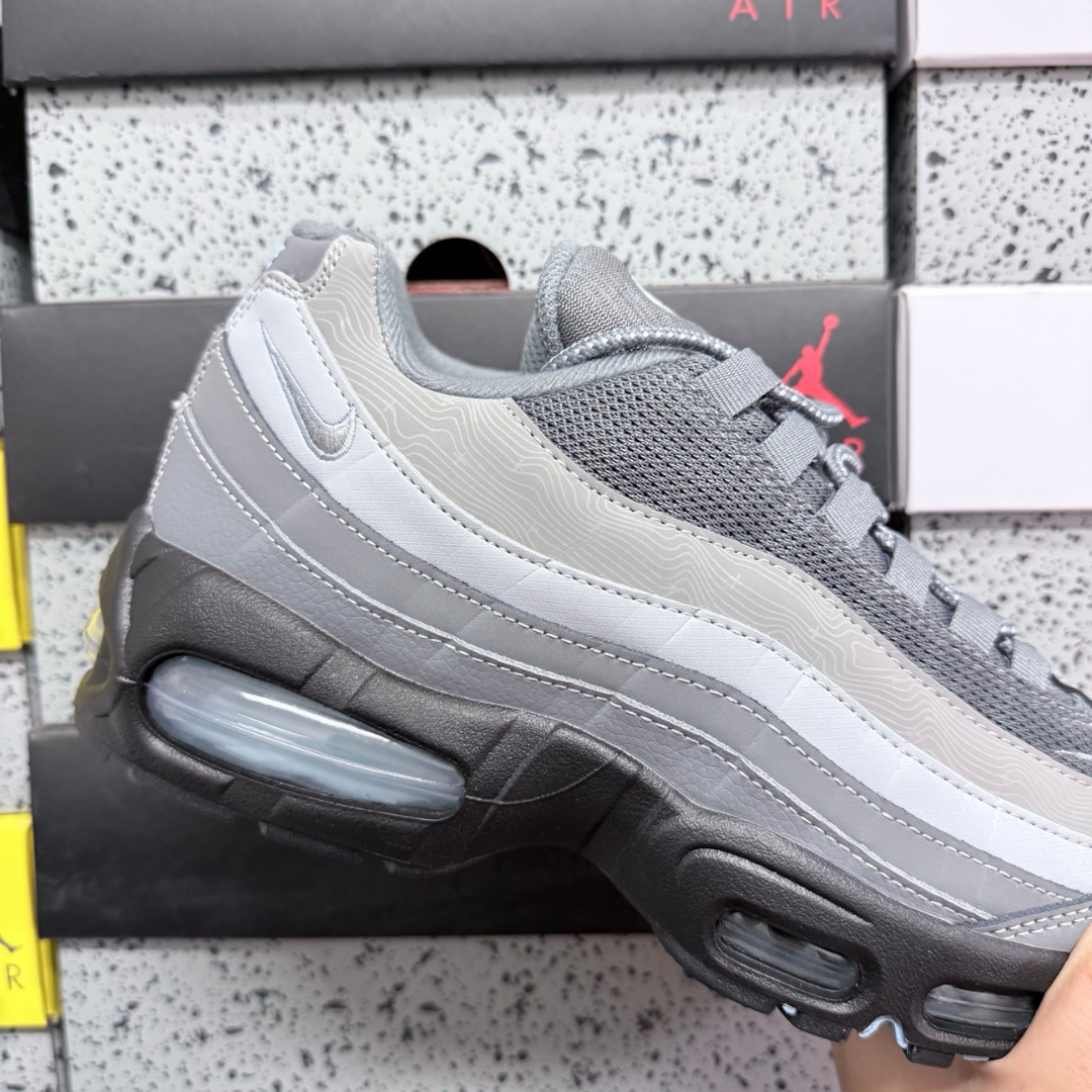 Air Max 95 -  Cool Grey