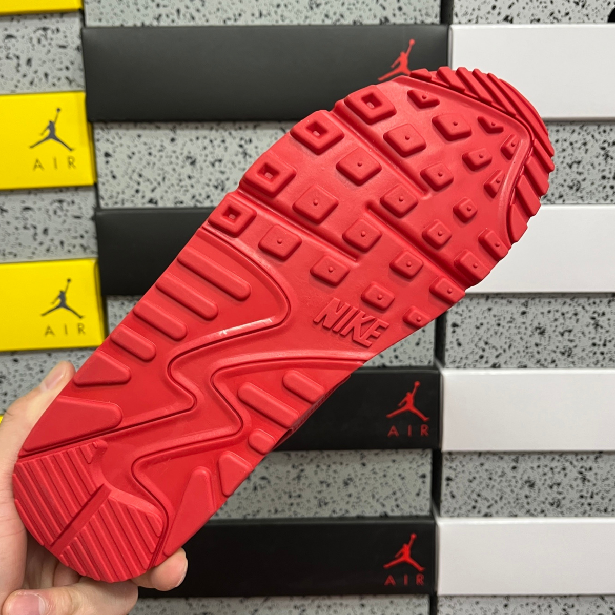 Nike Air Max 90 - University Red