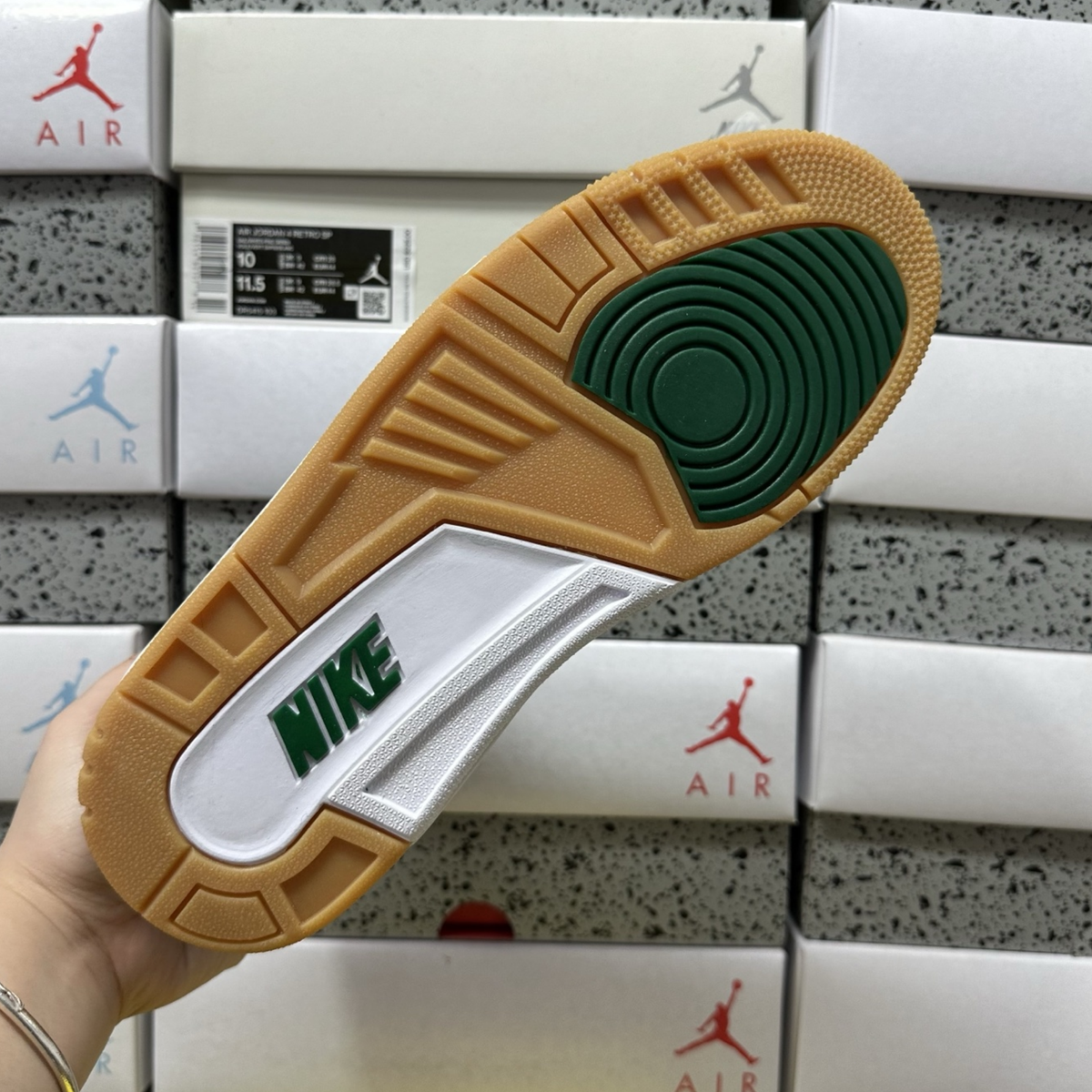 Teyana Taylor x Nike Air Jordan 3 Retro SP - A Rose From Harlem