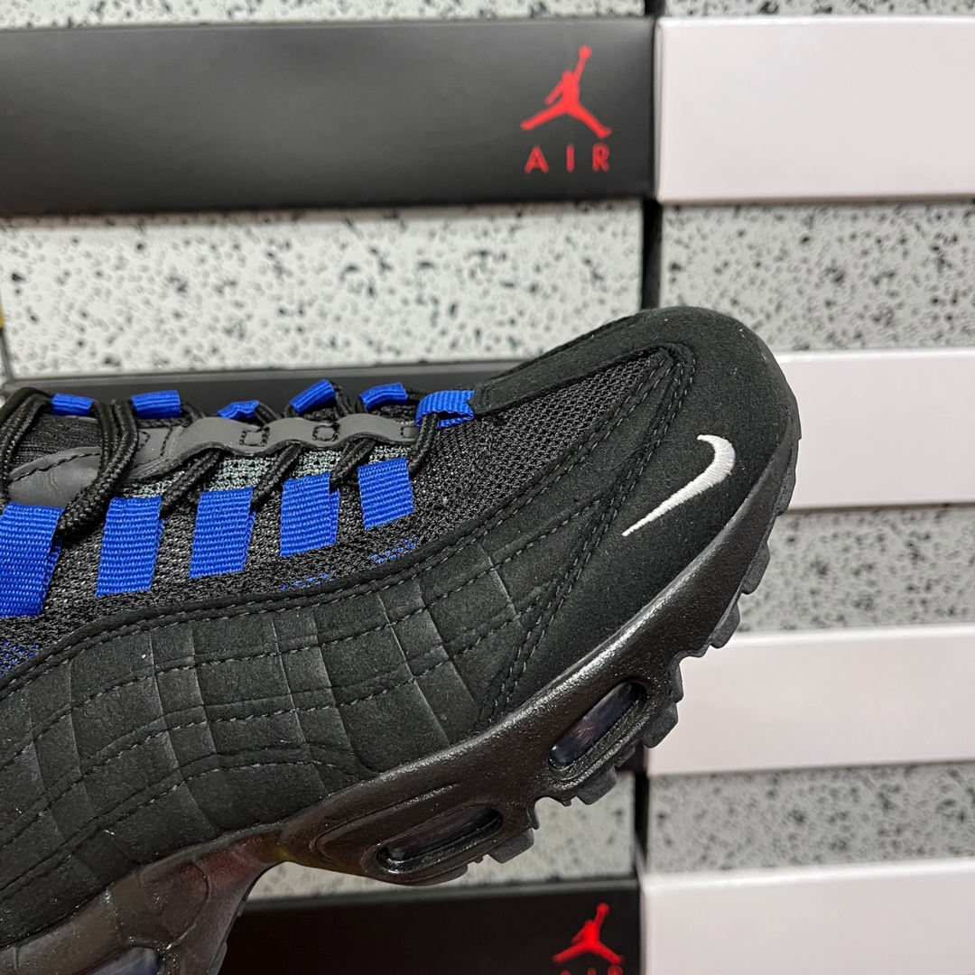 Air Max 95 -  Blue Pulse