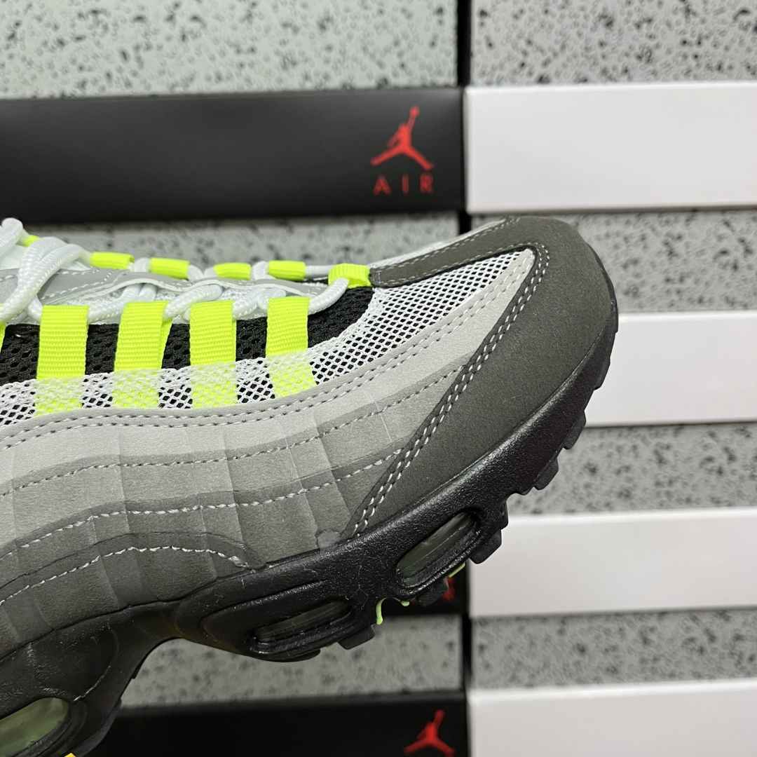 Air max 95 - Big Bubble Neon