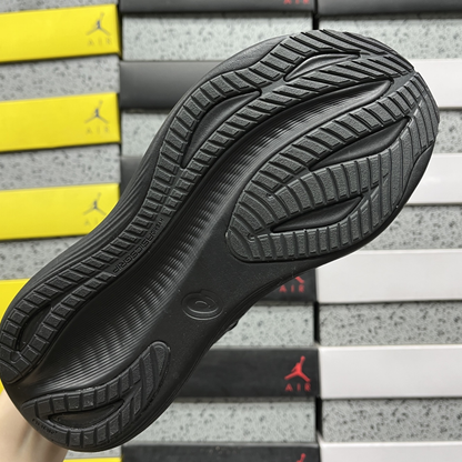 Asics Gel Nimbus 27 - Black / Graphite Grey